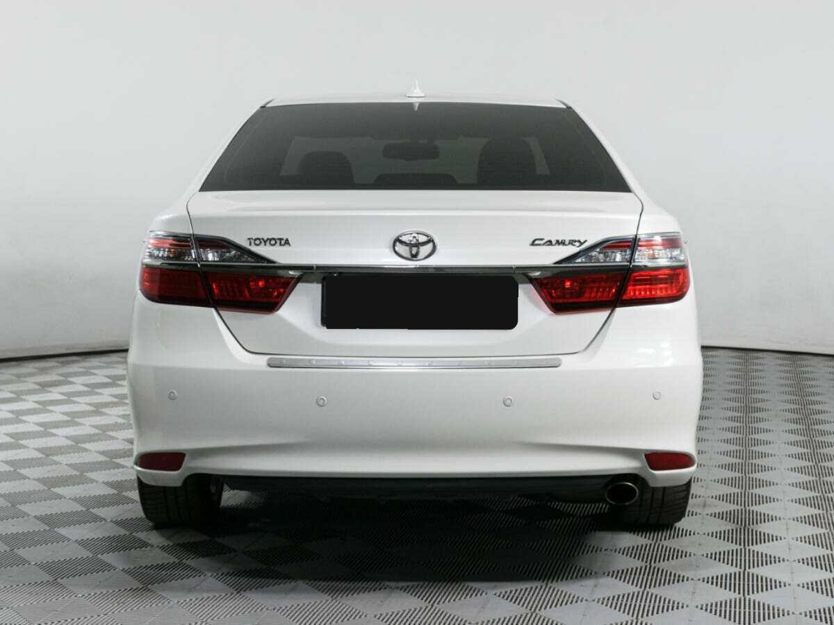 Toyota Camry, 2017 - 172 000 км. | Фото №5