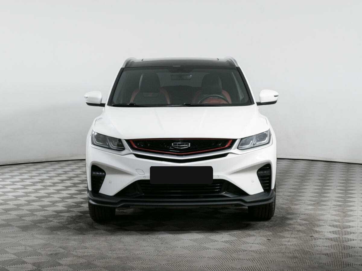 Geely Coolray, 2023 - 18 404 км. | Фото №2