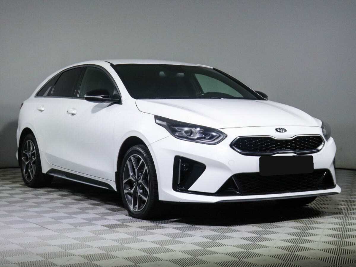 Kia Proceed, 2019 - 95 000 км. | Фото №3