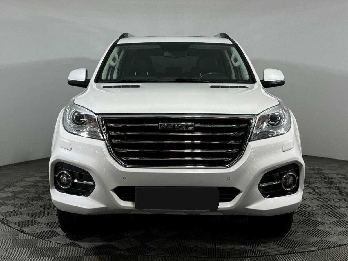 Haval H9, 2021 - 58 000 км. | Фото №2
