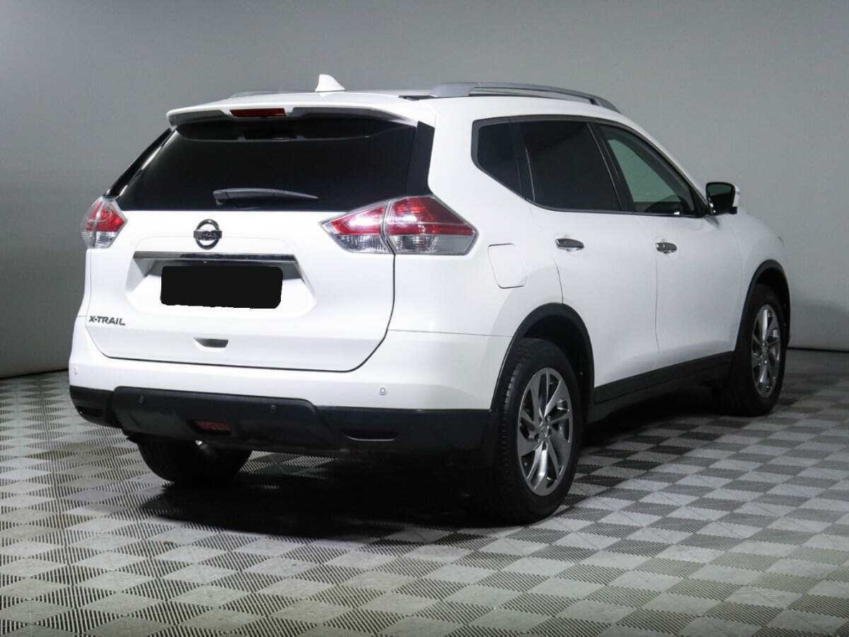 Nissan X-Trail, 2017 - 120 340 км. | Фото №5