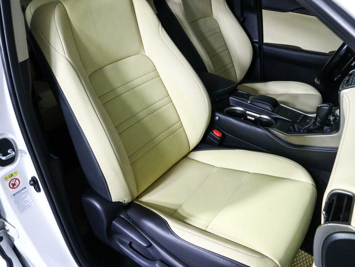 Lexus NX 200, 2017 Фото №13