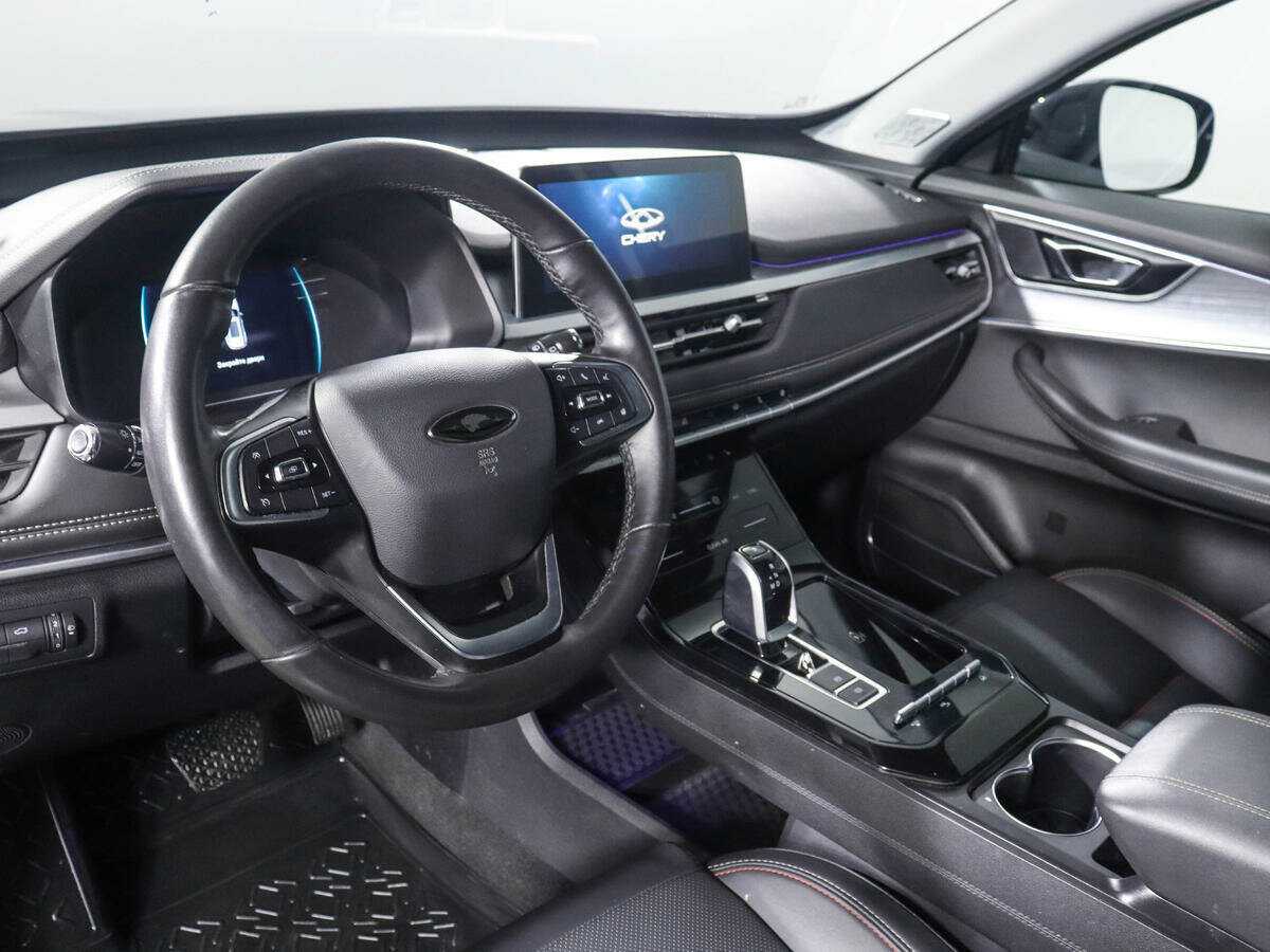 CHERY Tiggo 7 Pro, 2021 Фото №12