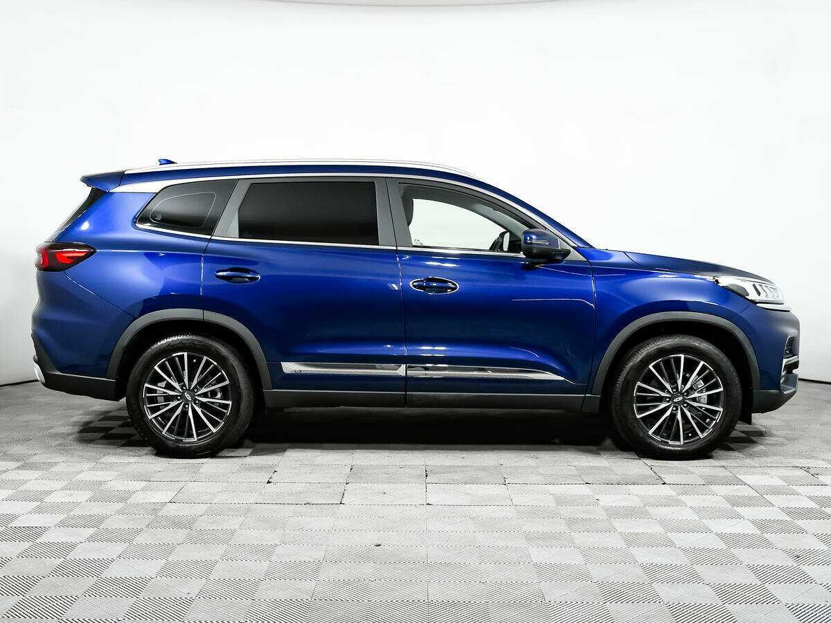 CHERY Tiggo 8, 2023 - 11 038 км. | Фото №4