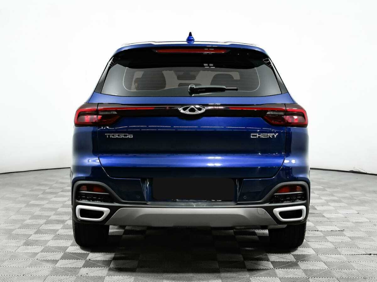CHERY Tiggo 8, 2023 - 11 038 км. | Фото №6
