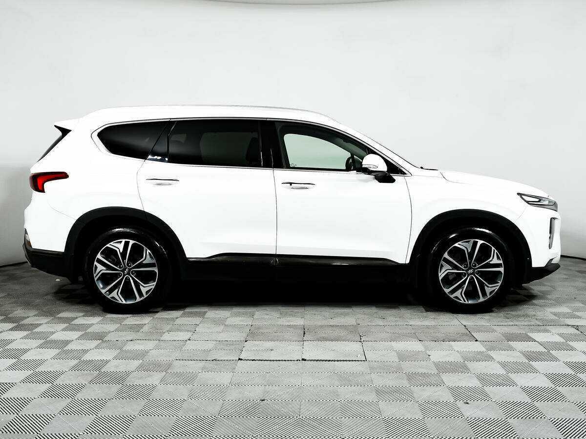Hyundai Santa Fe, 2020 - 94 302 км. | Фото №4