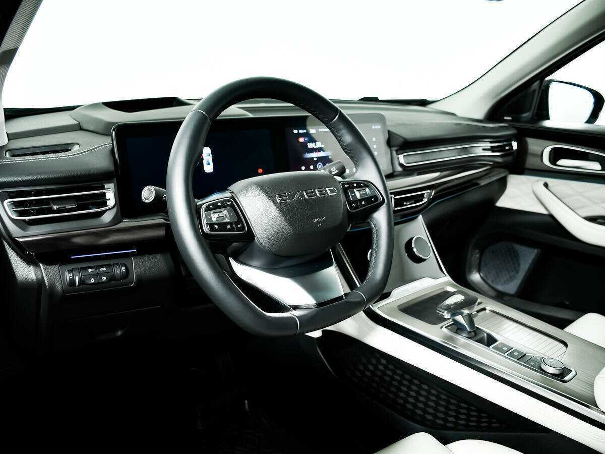 EXEED VX, 2023 Фото №12