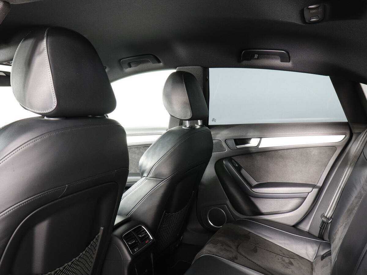 Audi A5 Sportback, 2016 Фото №12