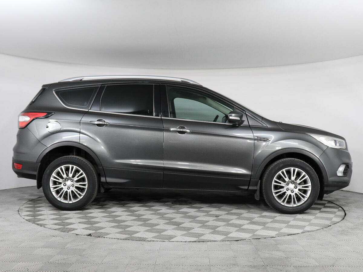Ford Kuga, 2018 - 134 848 км. | Фото №4