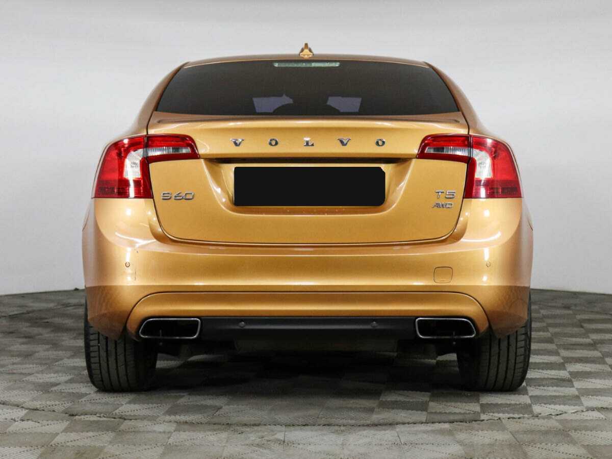 Volvo S60, 2013 - 114 519 км. | Фото №6