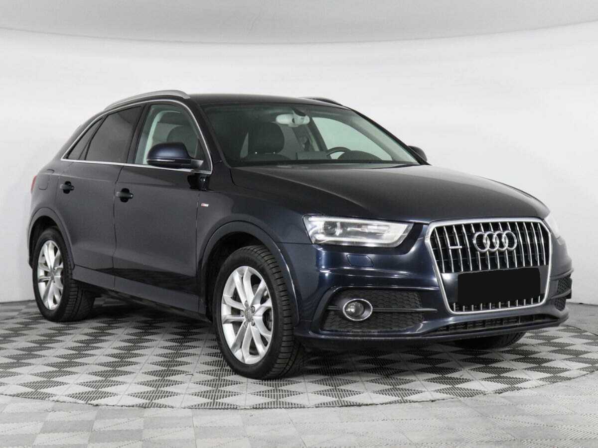 Audi Q3, 2014 Фото №3