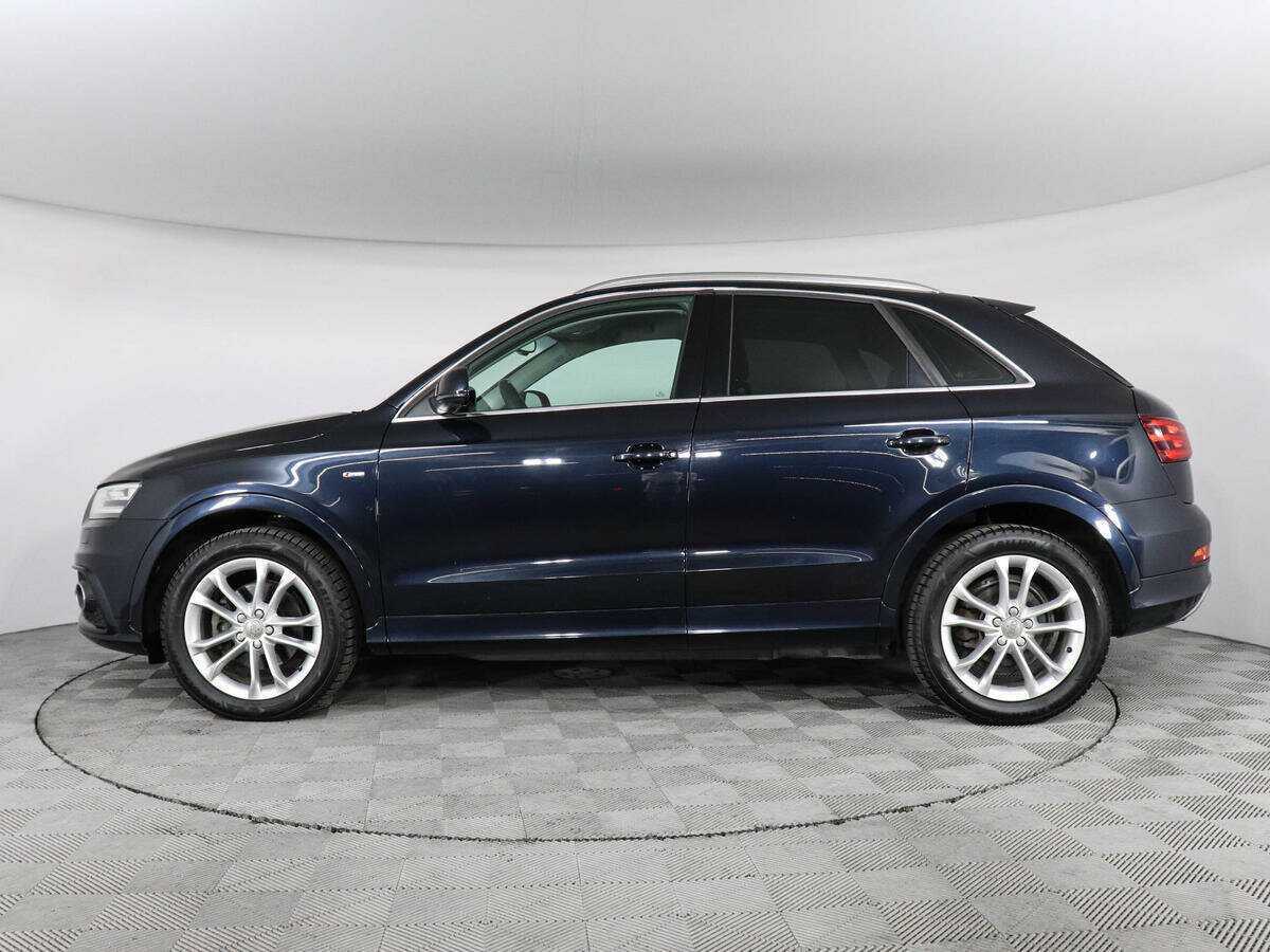 Audi Q3, 2014 Фото №8