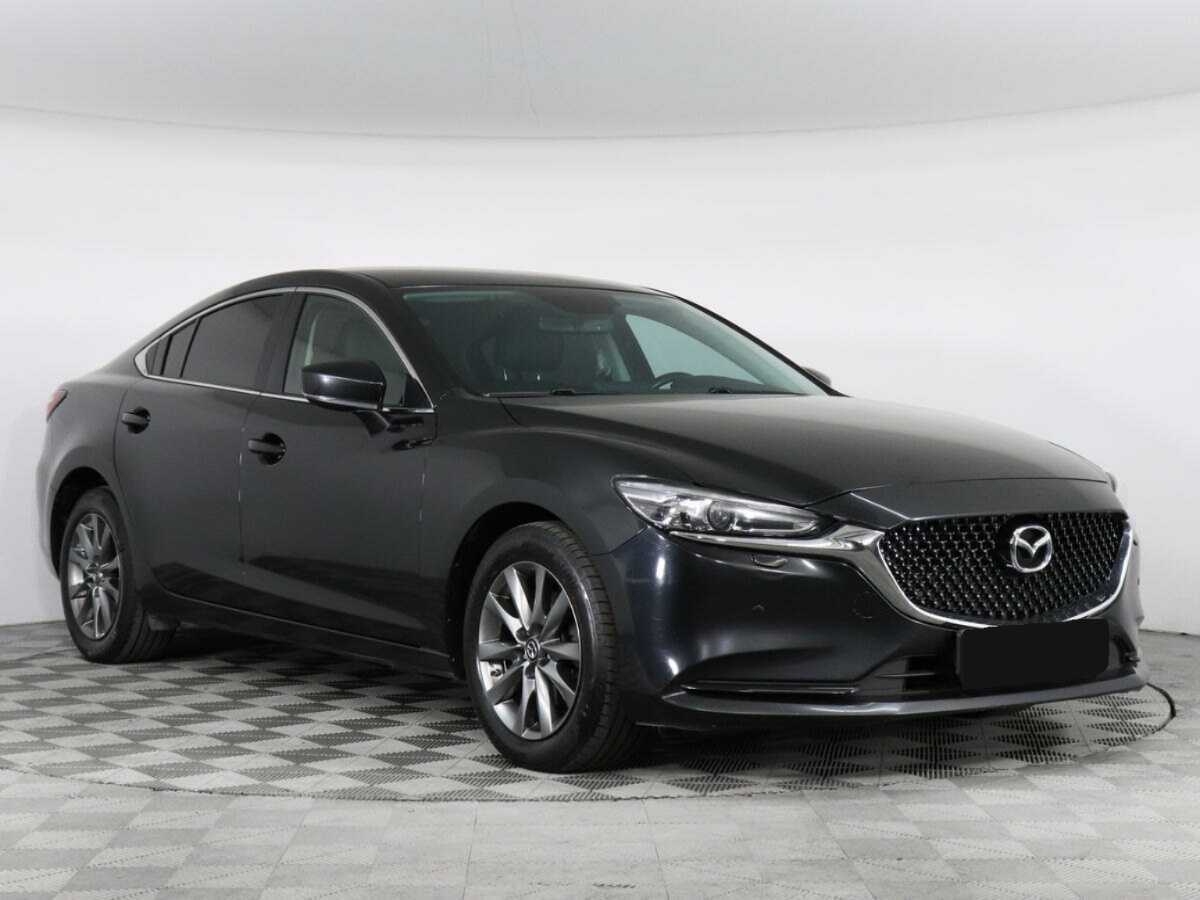 Mazda 6, 2020 - 79 850 км. | Фото №3