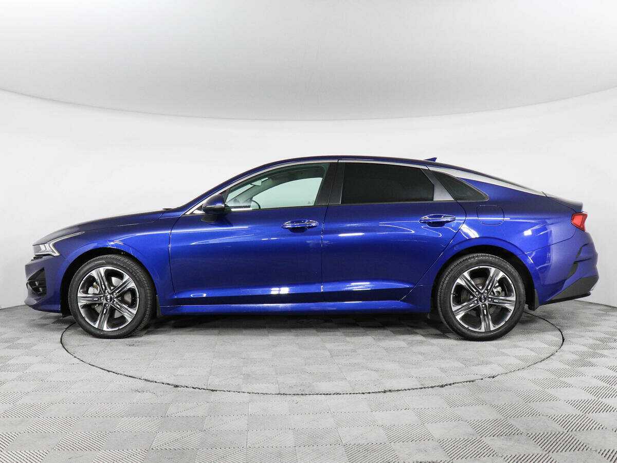 Kia K5, 2020 - 46 270 км. | Фото №8