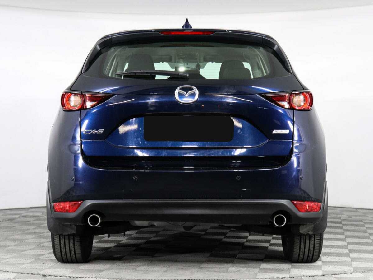 Mazda CX-5, 2019 - 47 811 км. | Фото №6