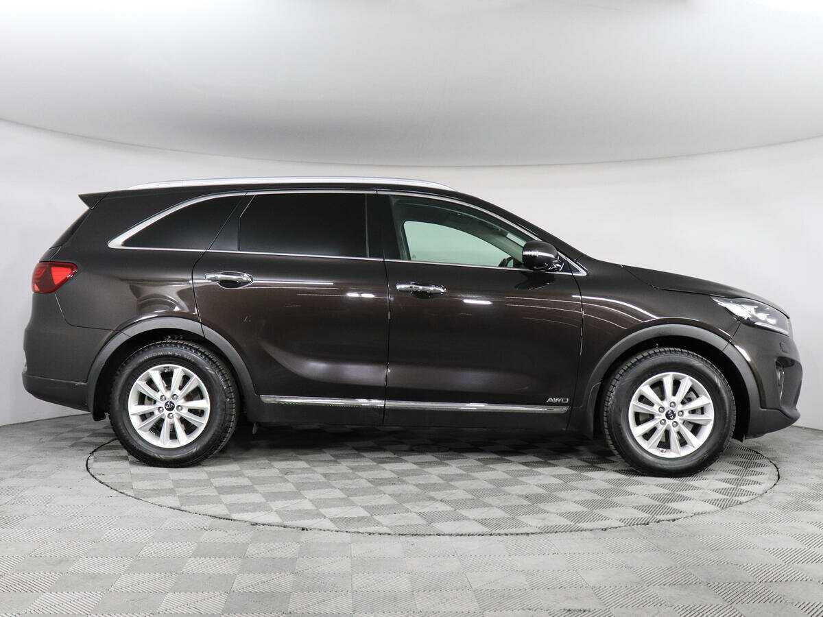 Kia Sorento, 2019 - 139 211 км. | Фото №4