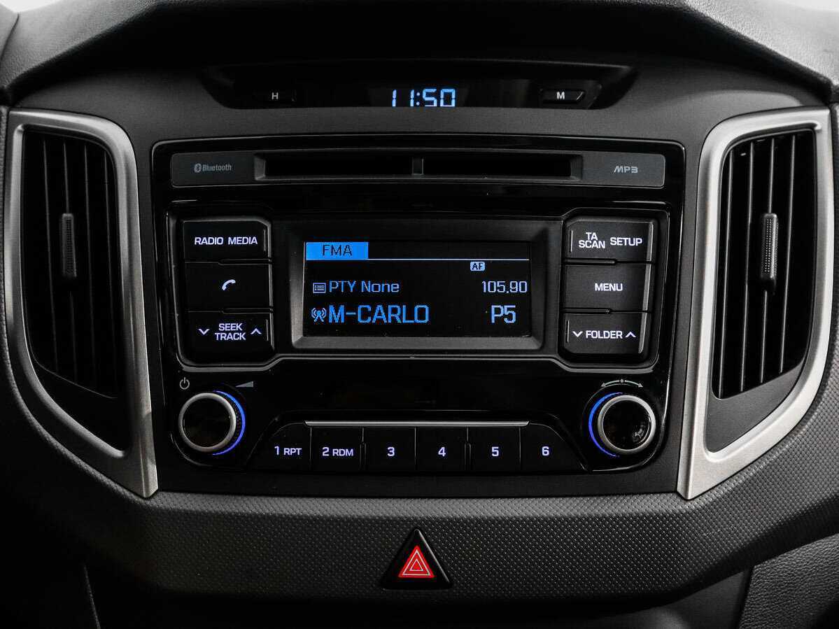 Hyundai Creta, 2019 Фото №13