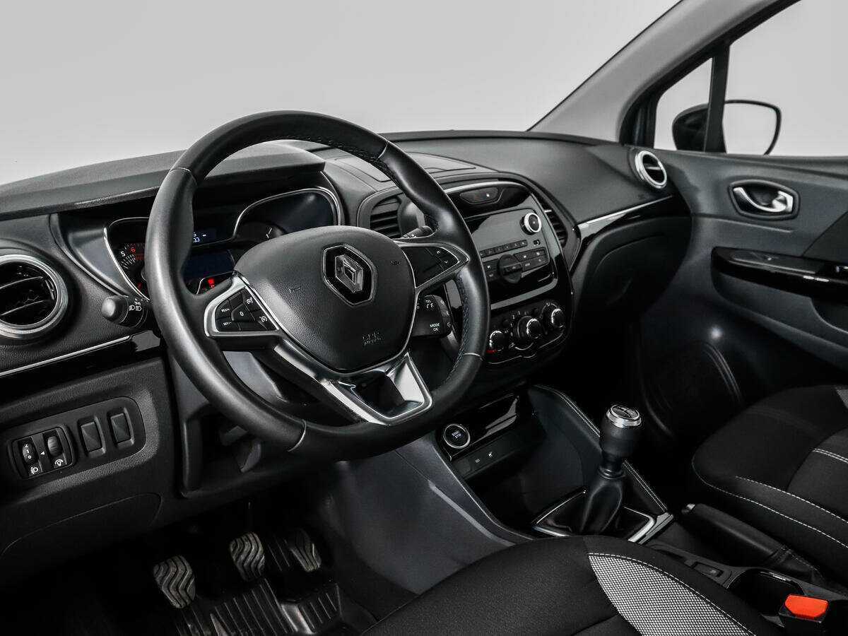 Renault Kaptur, 2020 Фото №9