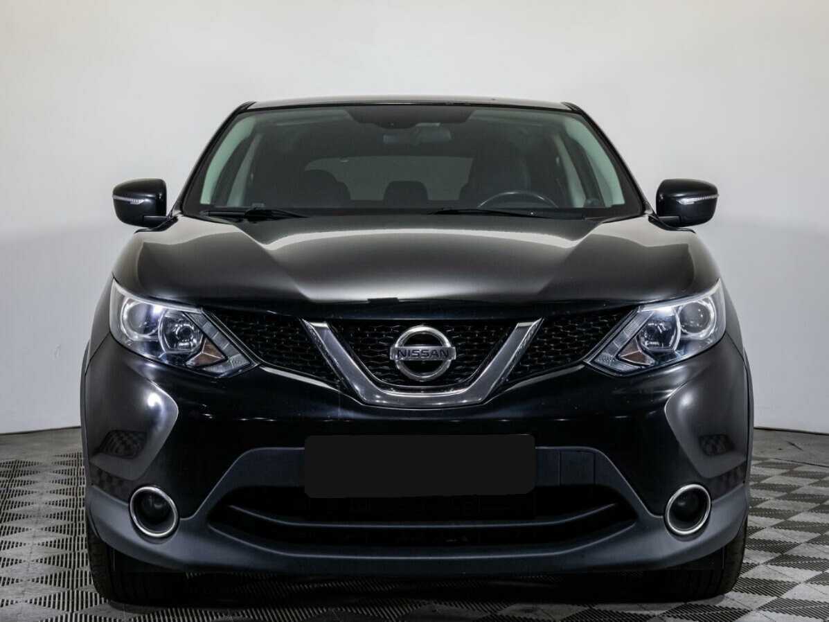 Nissan Qashqai, 2017 - 184 417 км. | Фото №2