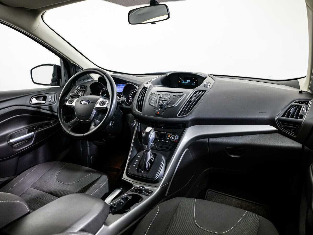 Ford Kuga, 2014 Фото №9