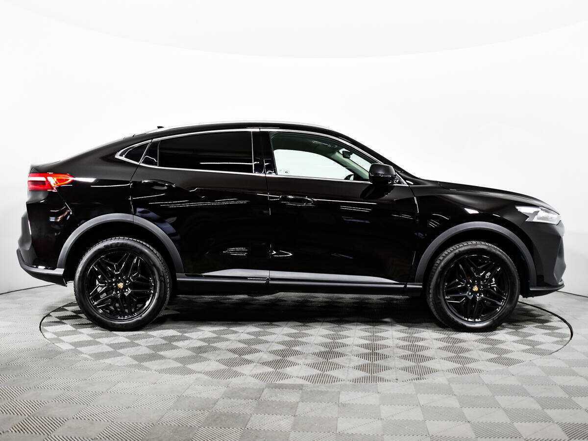 Haval F7x, 2023 - 14 435 км. | Фото №4