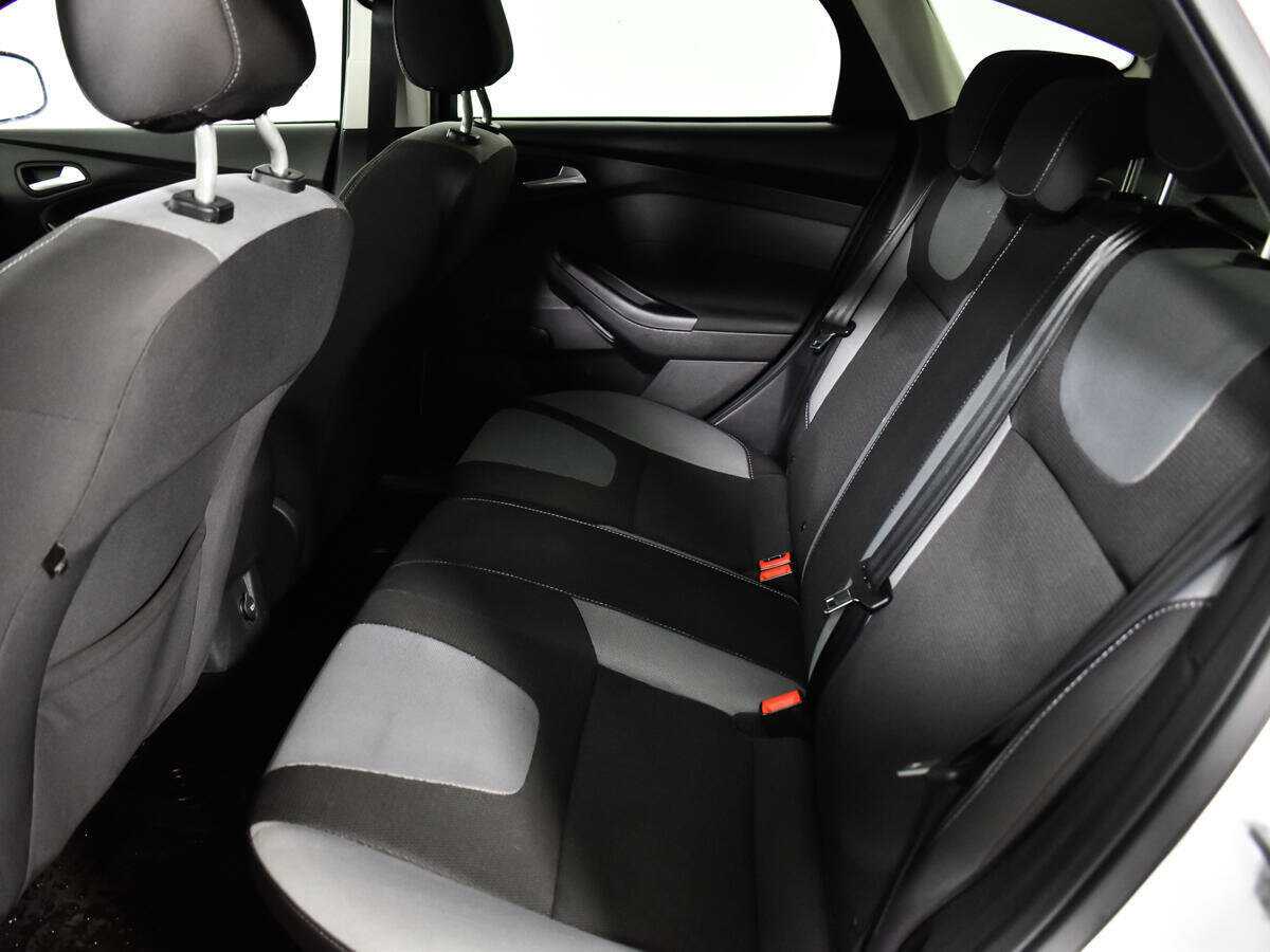 Ford Focus, 2013 Фото №10