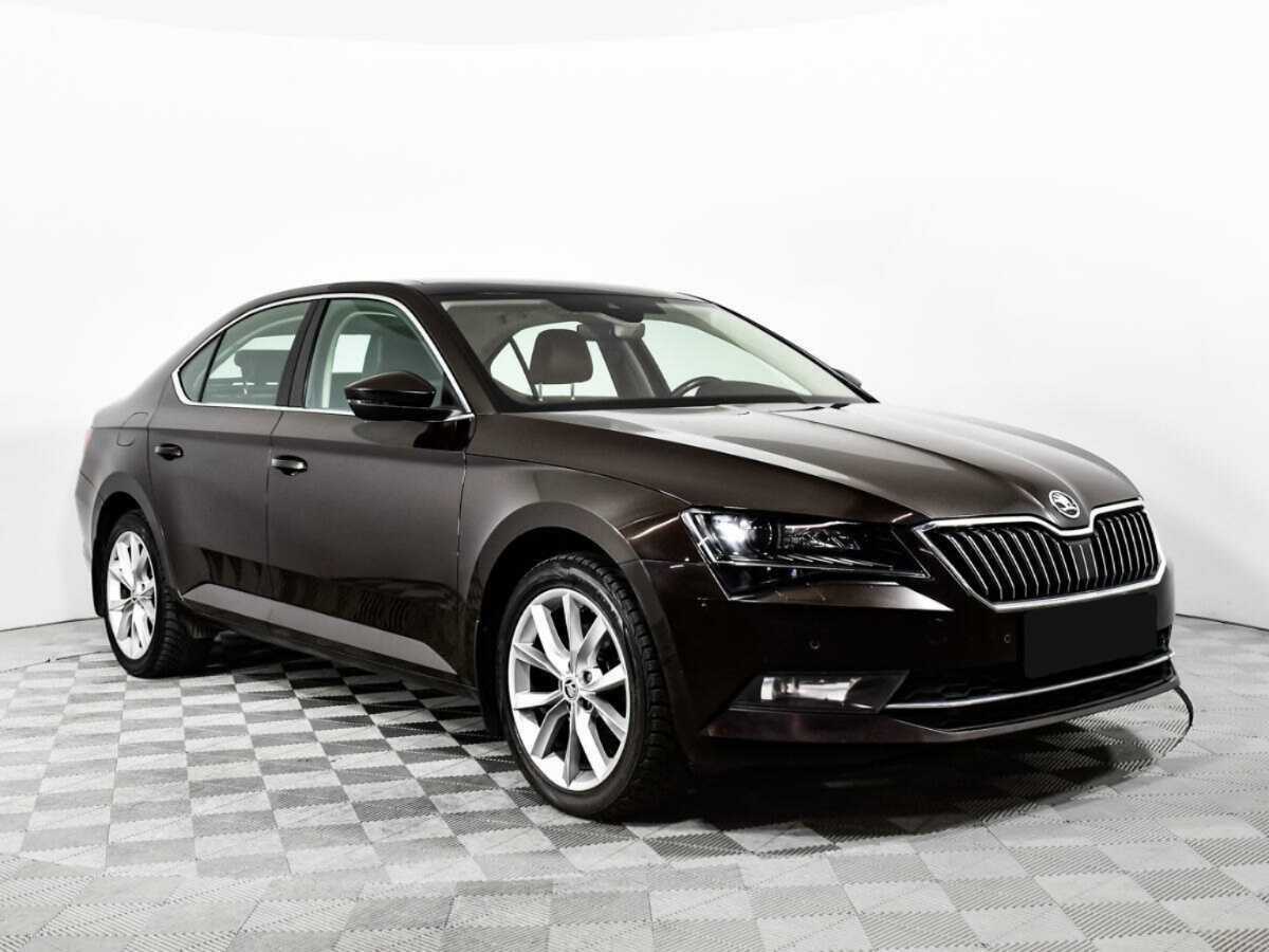 Skoda Superb, 2016 - 90 375 км. | Фото №3