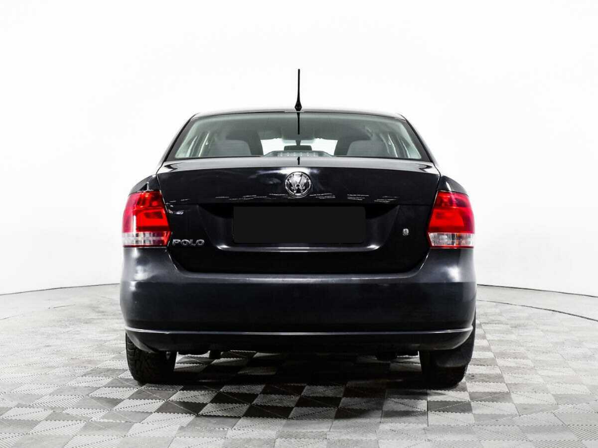 Volkswagen Polo, 2013 Фото №6