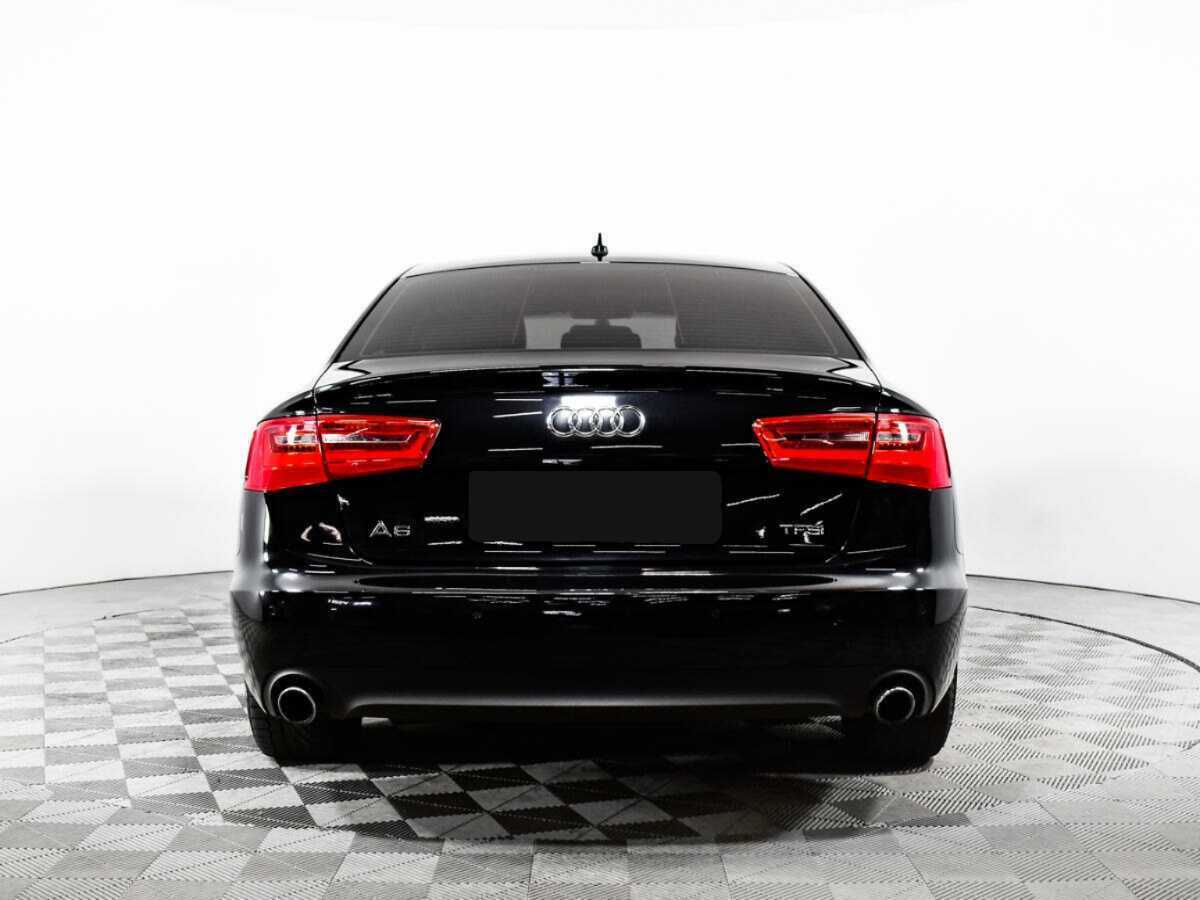 Audi A6, 2014 - 233 798 км. | Фото №6