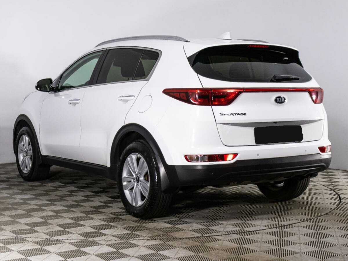 Kia Sportage, 2018 - 54 821 км. | Фото №7