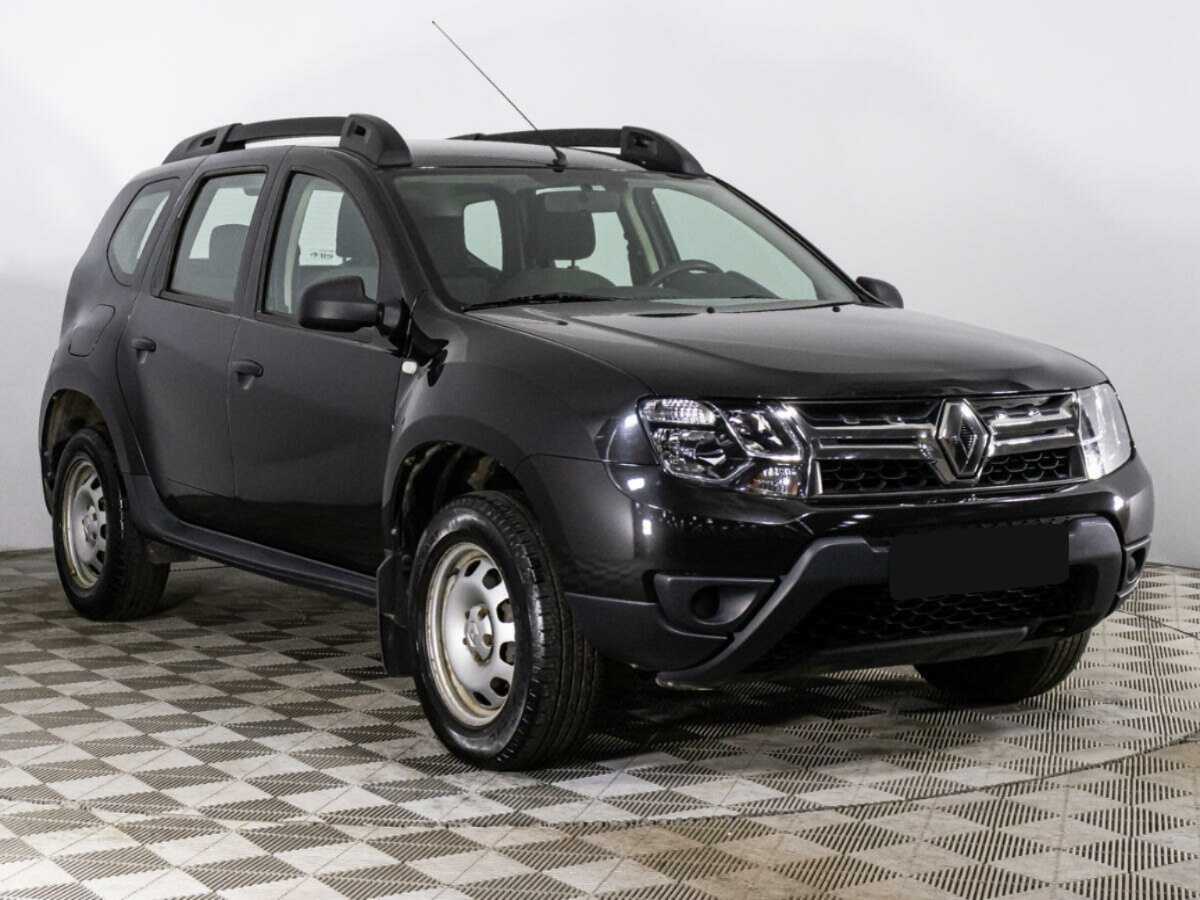 Renault Duster, 2016 Фото №3