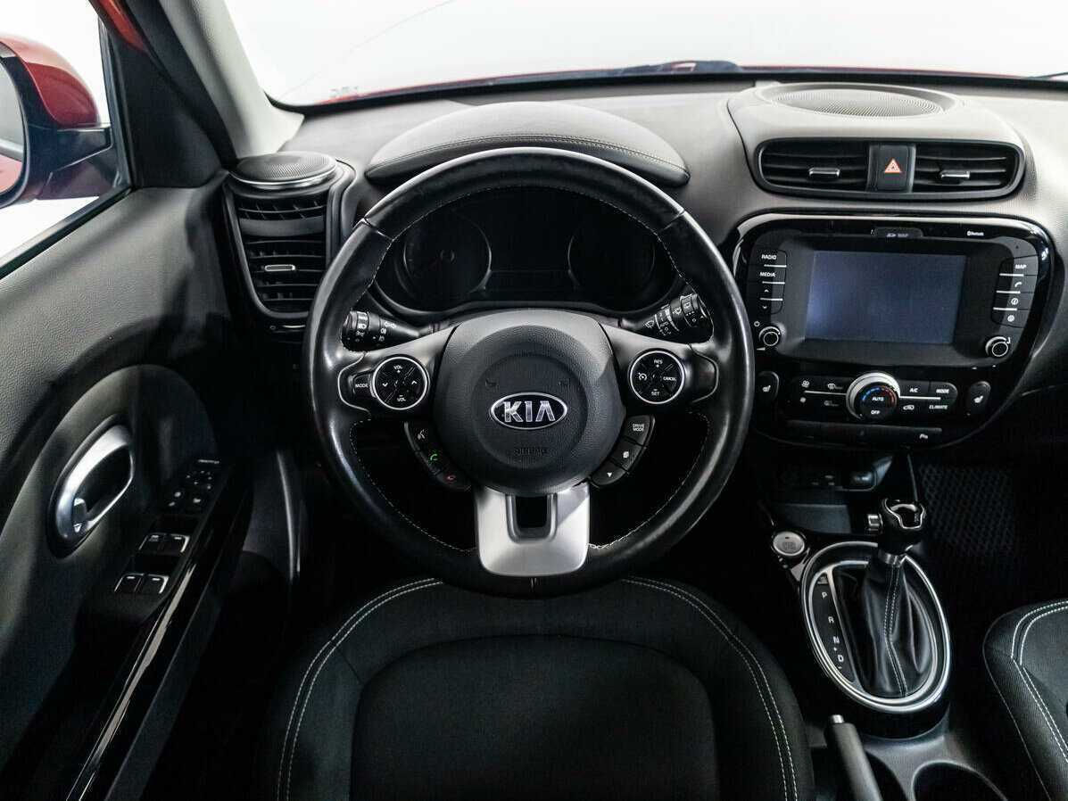 Kia Soul, 2018 Фото №14