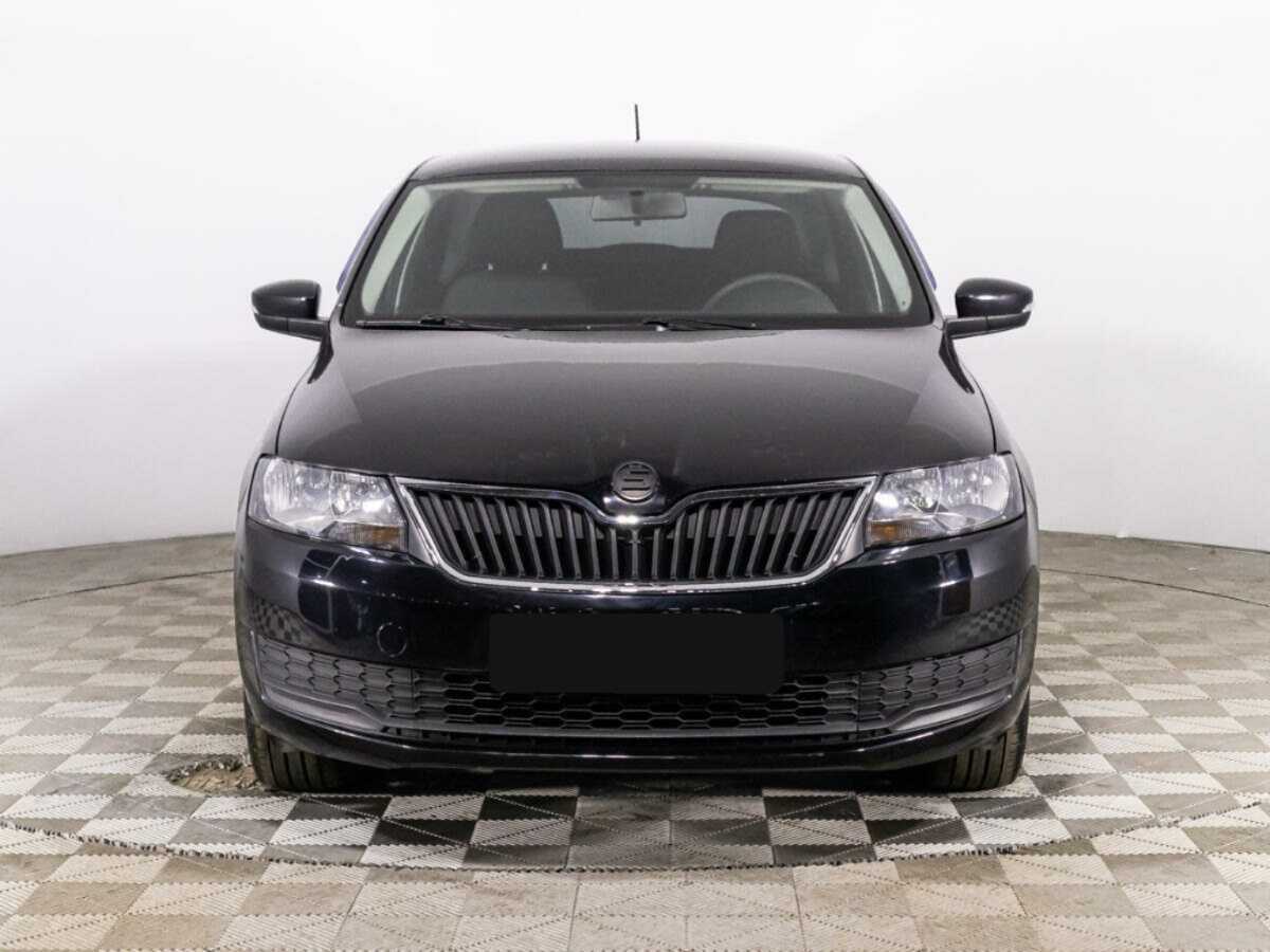 Skoda Rapid, 2018 - 45 559 км. | Фото №2