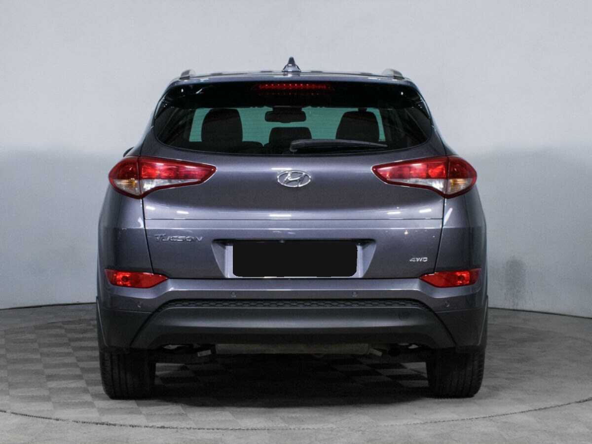 Hyundai Tucson, 2016 - 83 232 км. | Фото №6