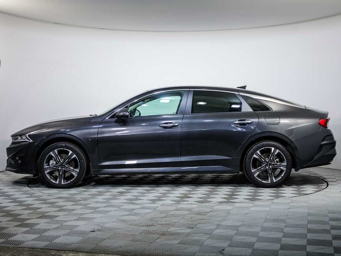 Kia K5, 2021 - 52 328 км. | Фото №7