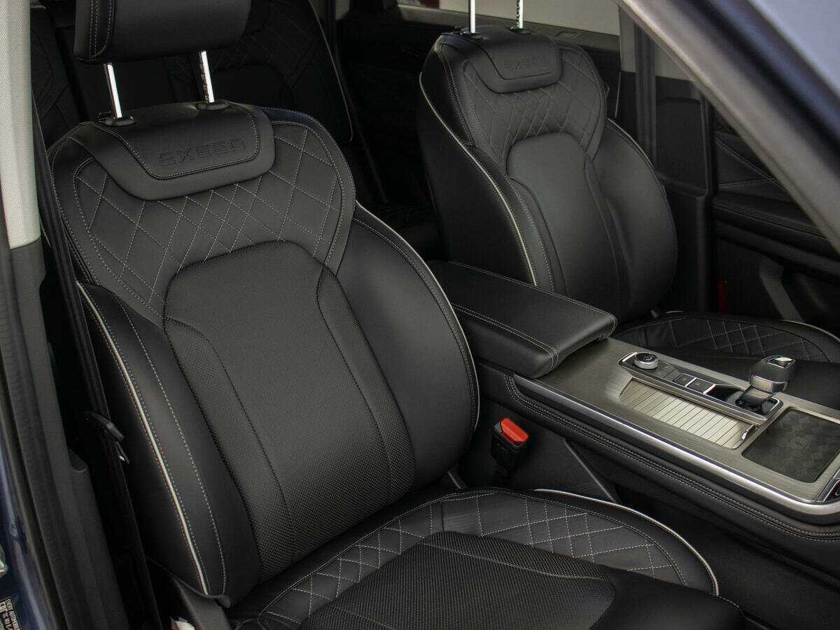 EXEED VX, 2022 Фото №8