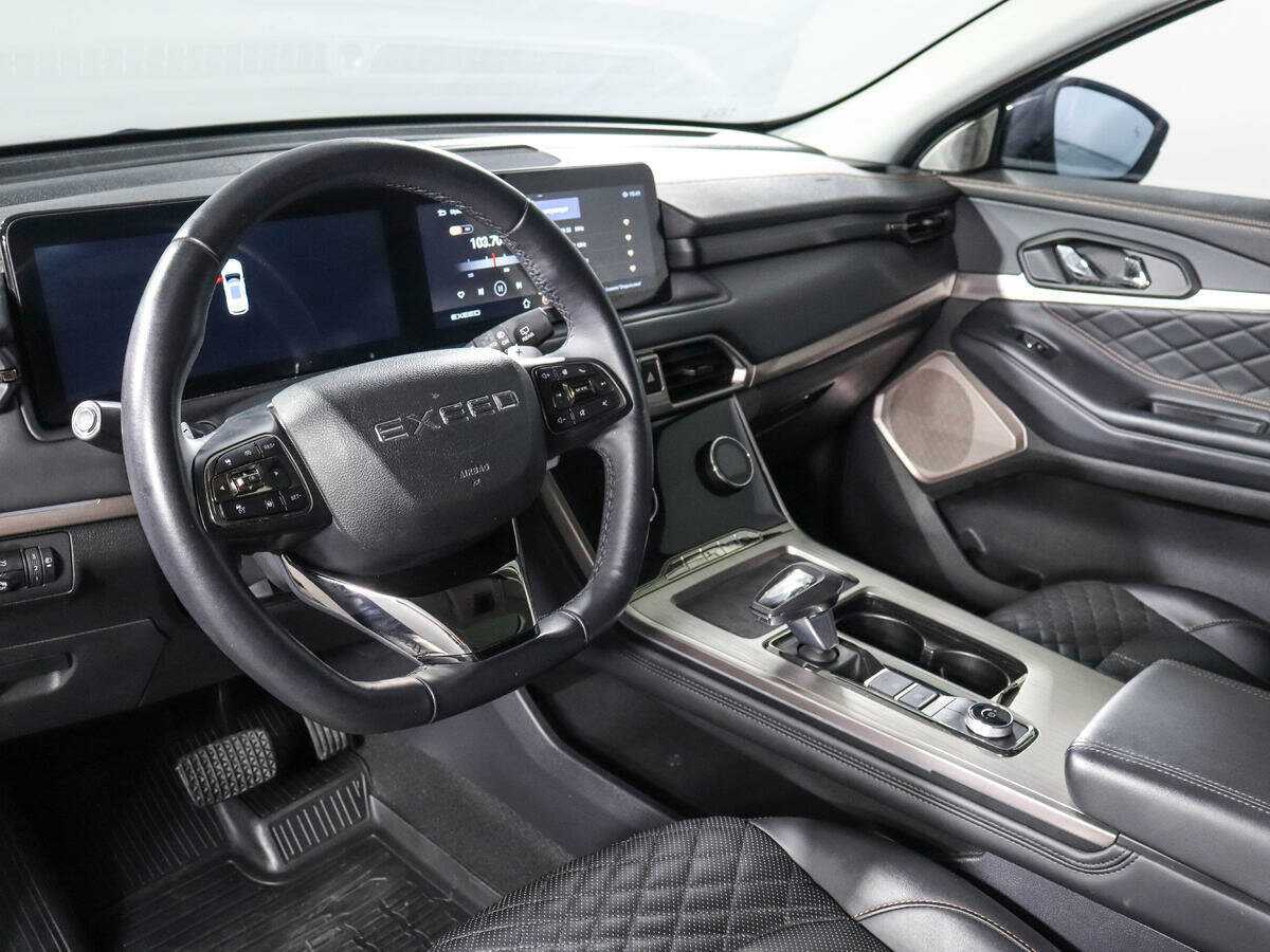 EXEED TXL, 2022 Фото №14