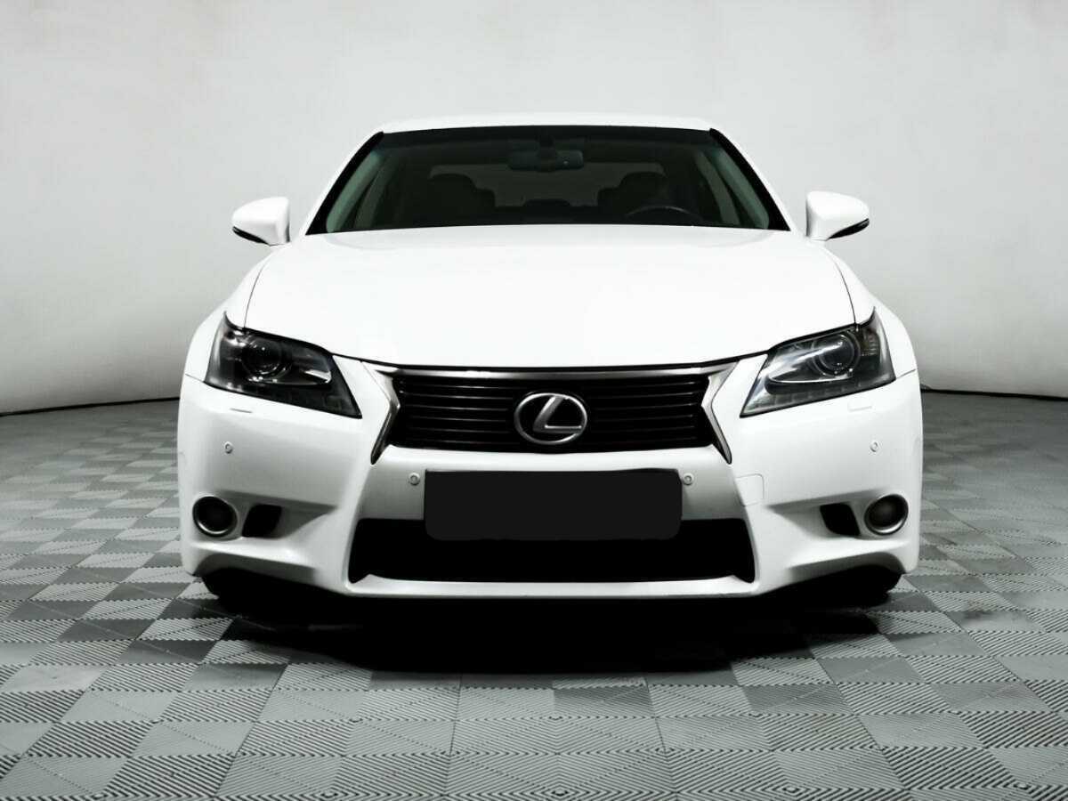 Lexus GS 250, 2012 - 146 329 км. | Фото №2