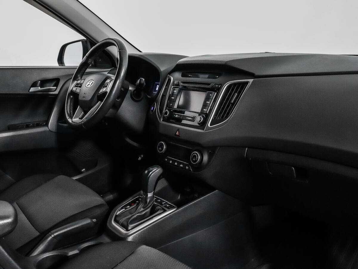 Hyundai Creta, 2019 Фото №12