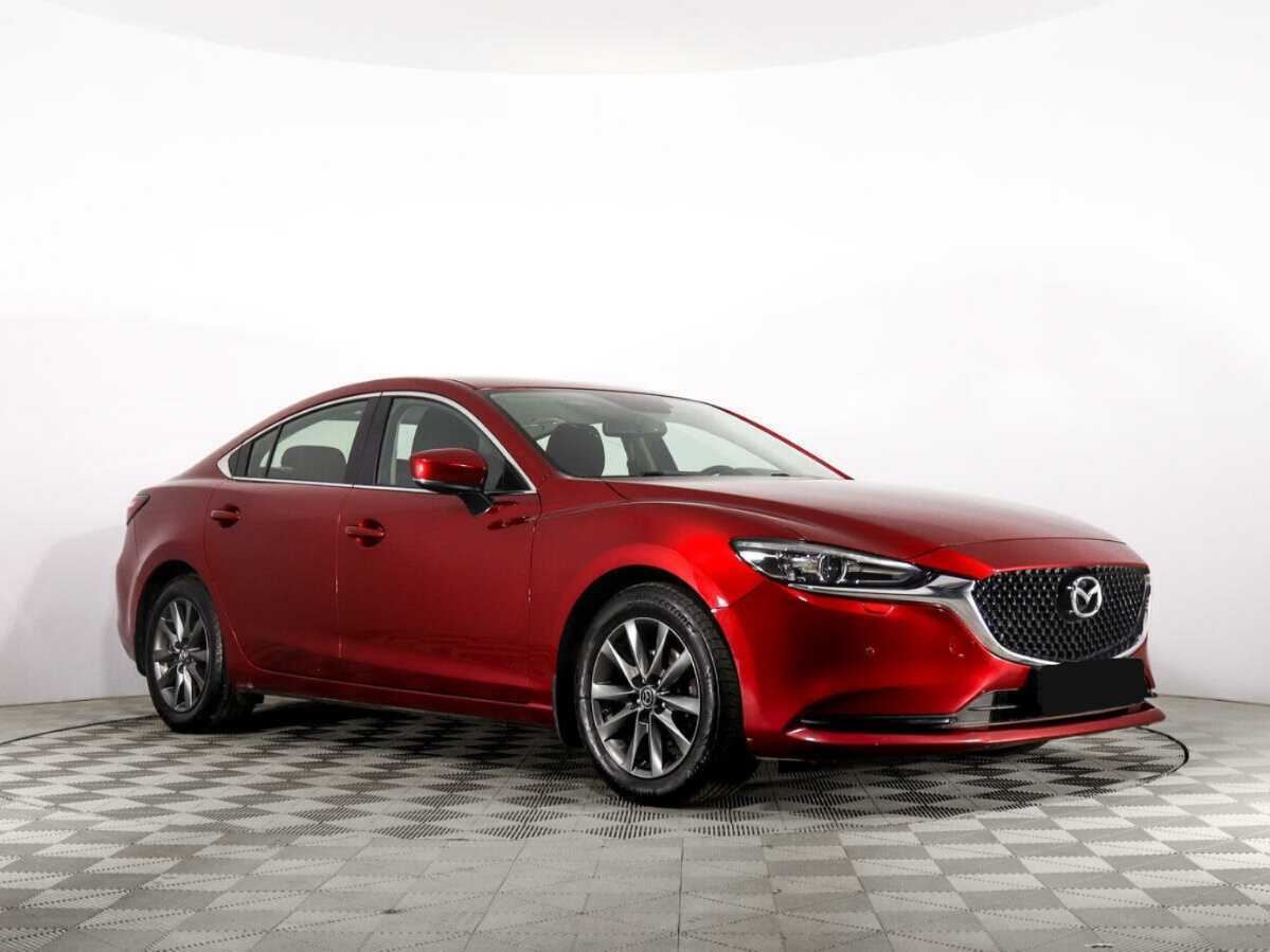 Mazda 6, 2019 - 99 718 км. | Фото №3