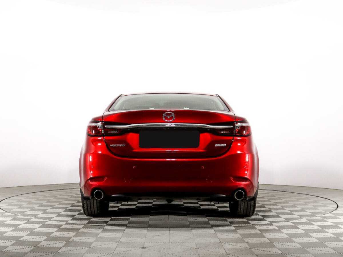 Mazda 6, 2019 - 99 718 км. | Фото №6