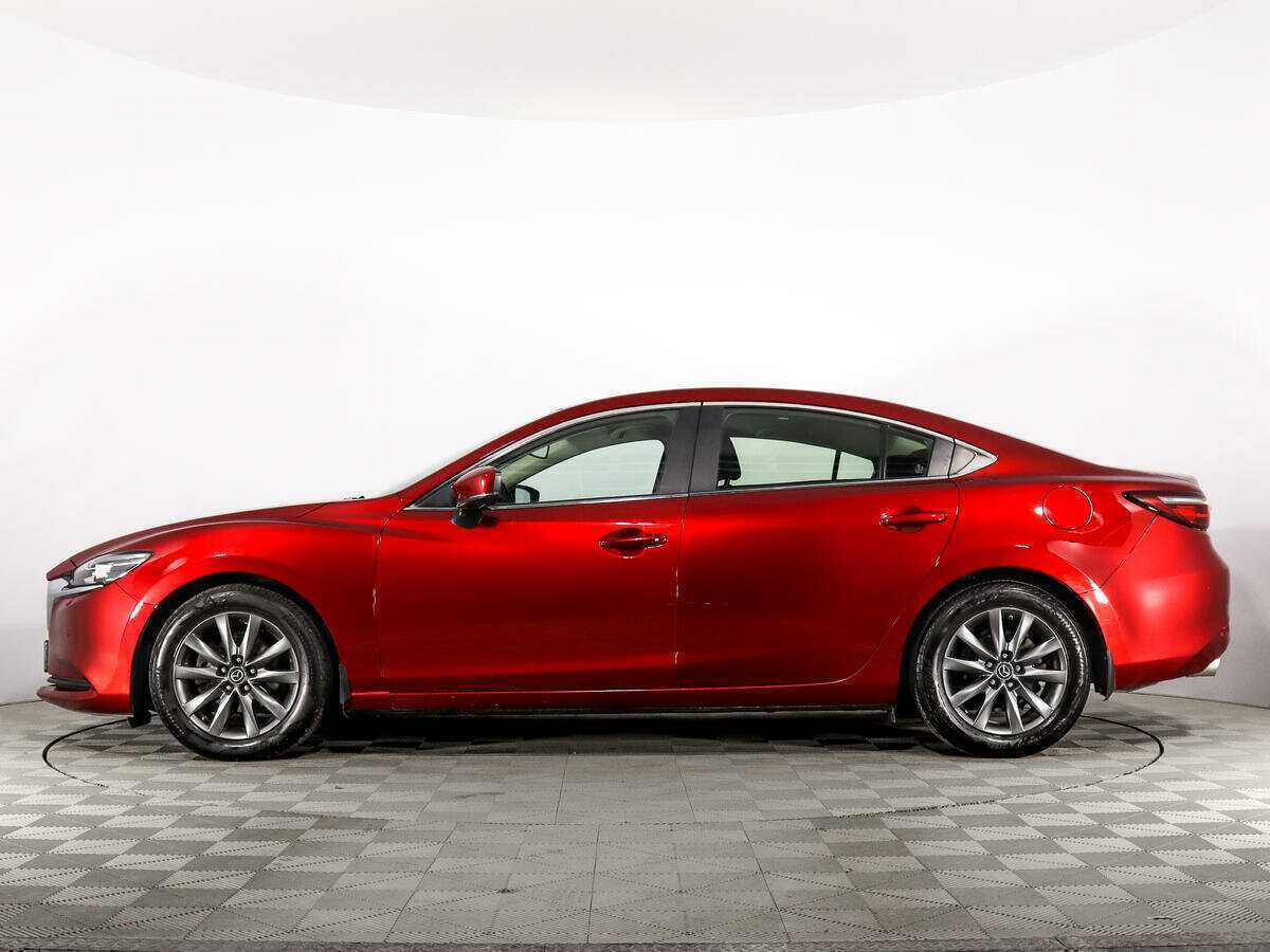 Mazda 6, 2019 - 99 718 км. | Фото №8