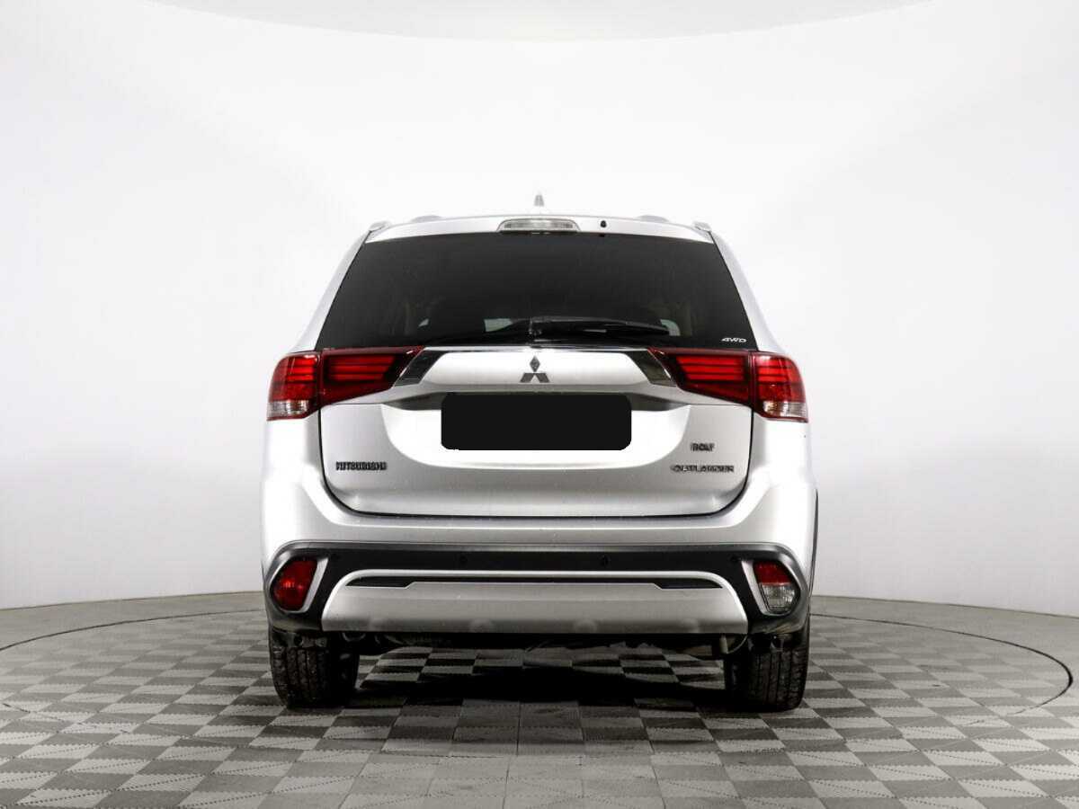 Mitsubishi Outlander, 2019 - 71 230 км. | Фото №5