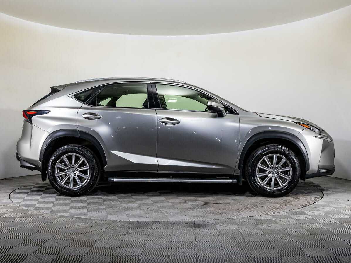 Lexus NX 200, 2015 Фото №4