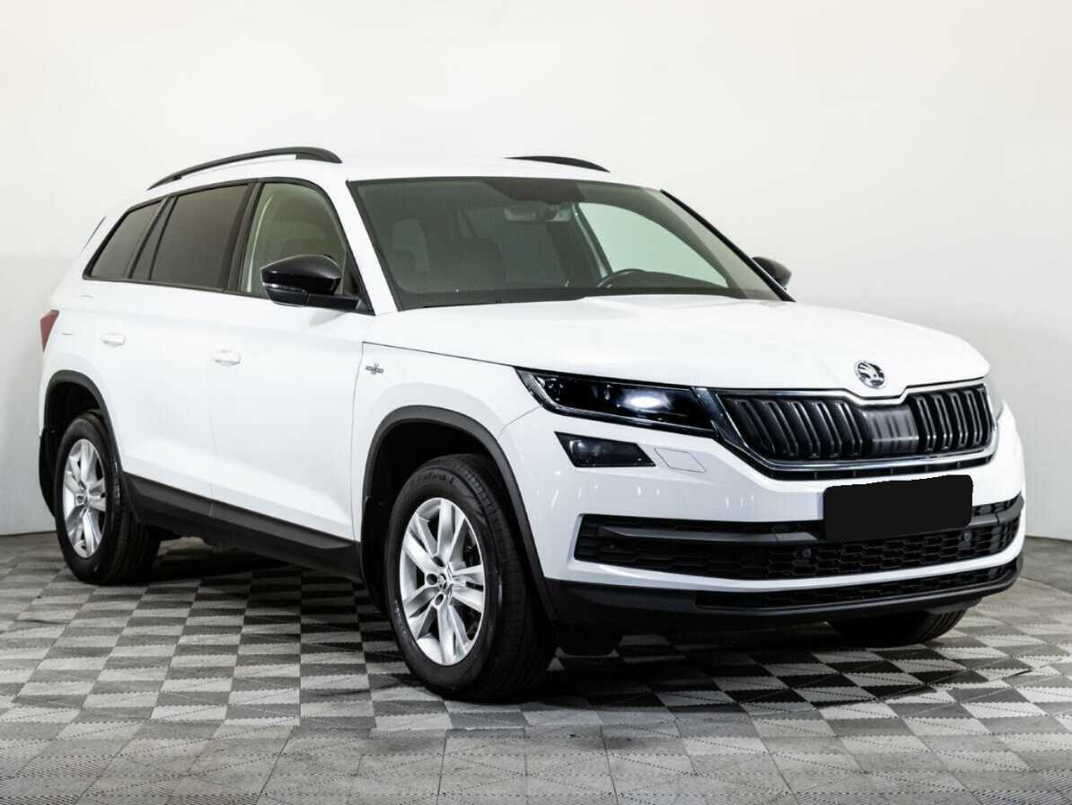 Skoda Kodiaq, 2020 - 86 900 км. | Фото №3