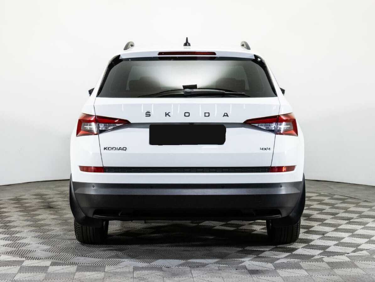 Skoda Kodiaq, 2020 - 86 900 км. | Фото №6