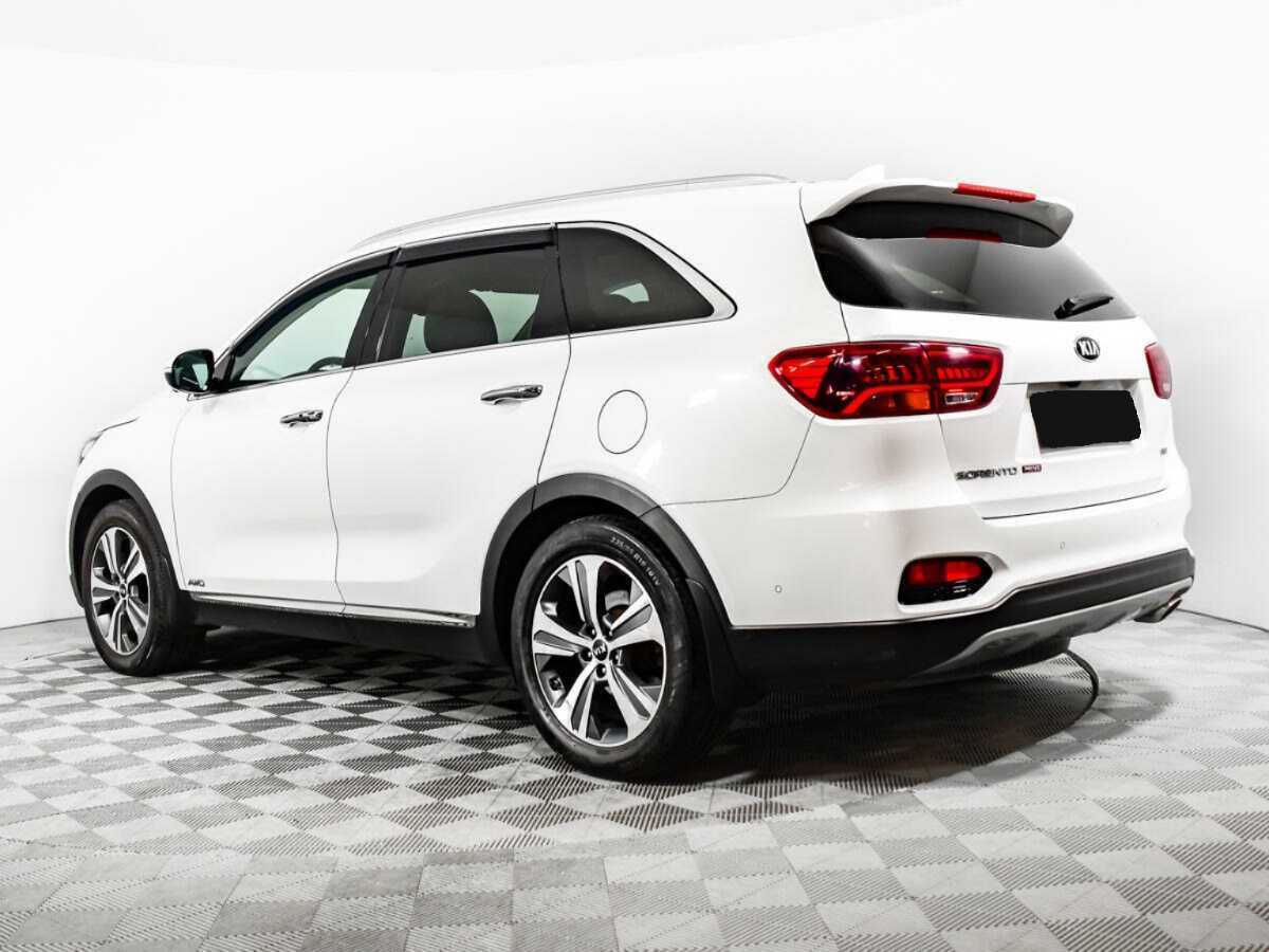 Kia Sorento, 2018 - 158 381 км. | Фото №7