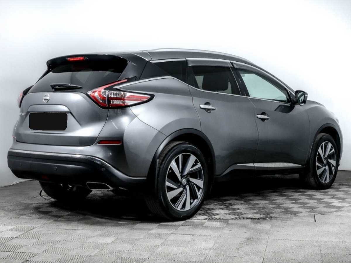 Nissan Murano, 2018 - 143 101 км. | Фото №4