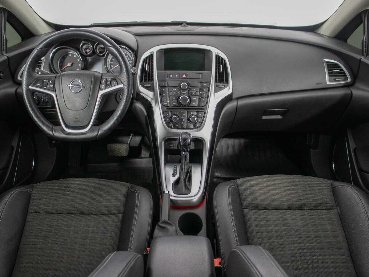 Opel Astra GTC, 2014 Фото №13