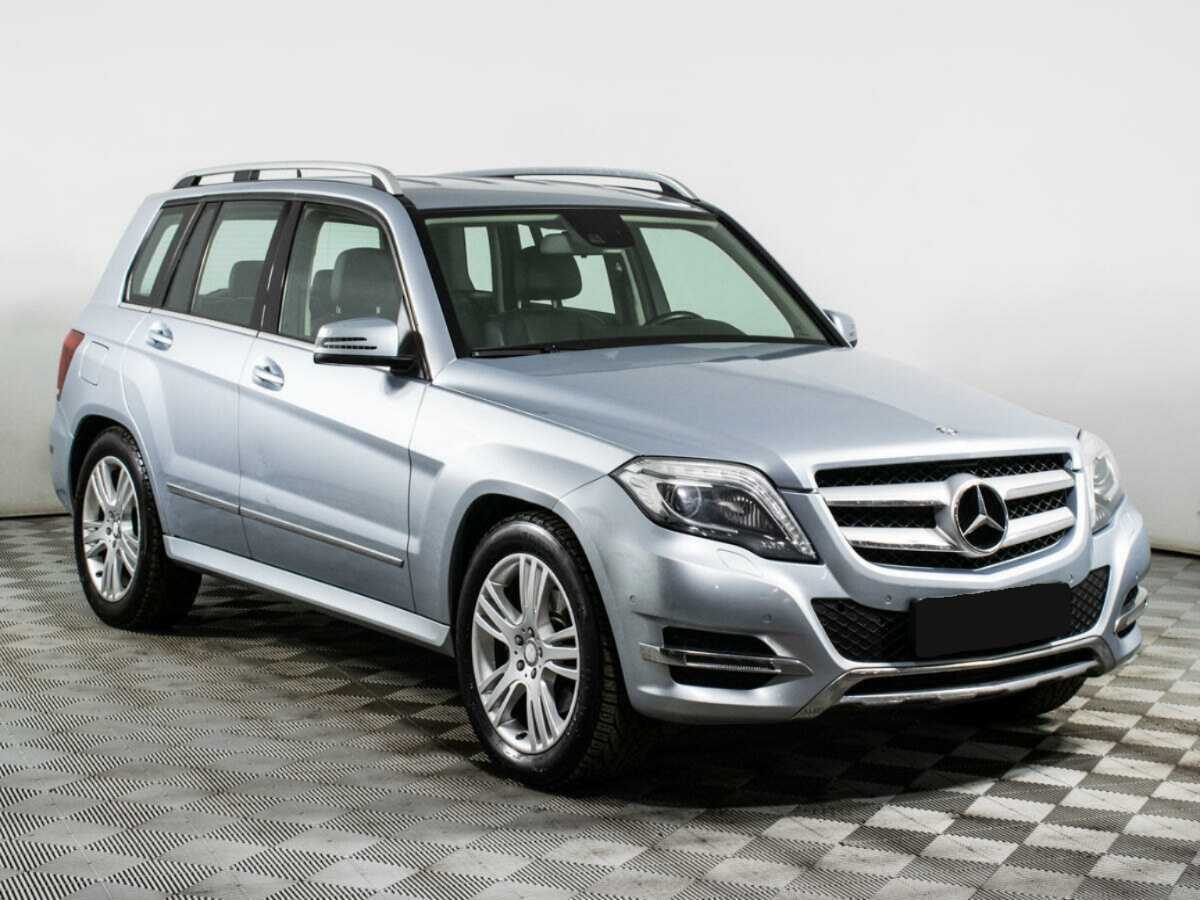 Mercedes-Benz GLK-Класс 300, 2012 - 74 832 км. | Фото №3
